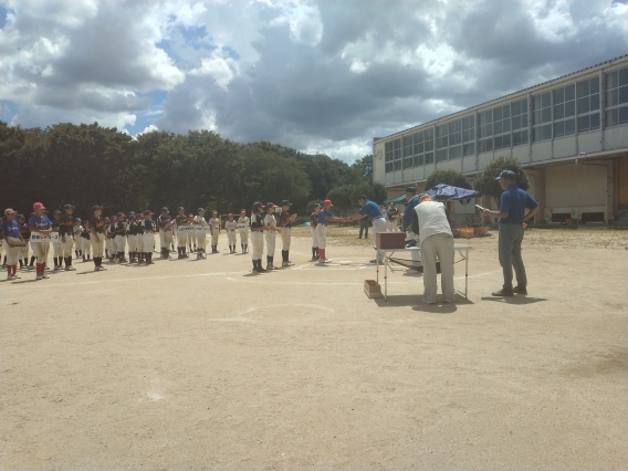 東部地区大会　準優勝！